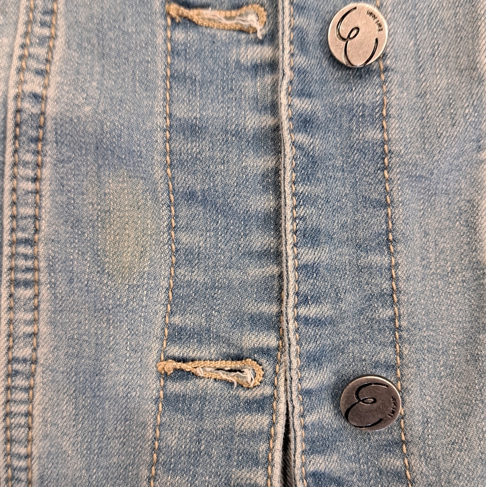 EARL JEANS Denim Jacket - Picture 6 of 6